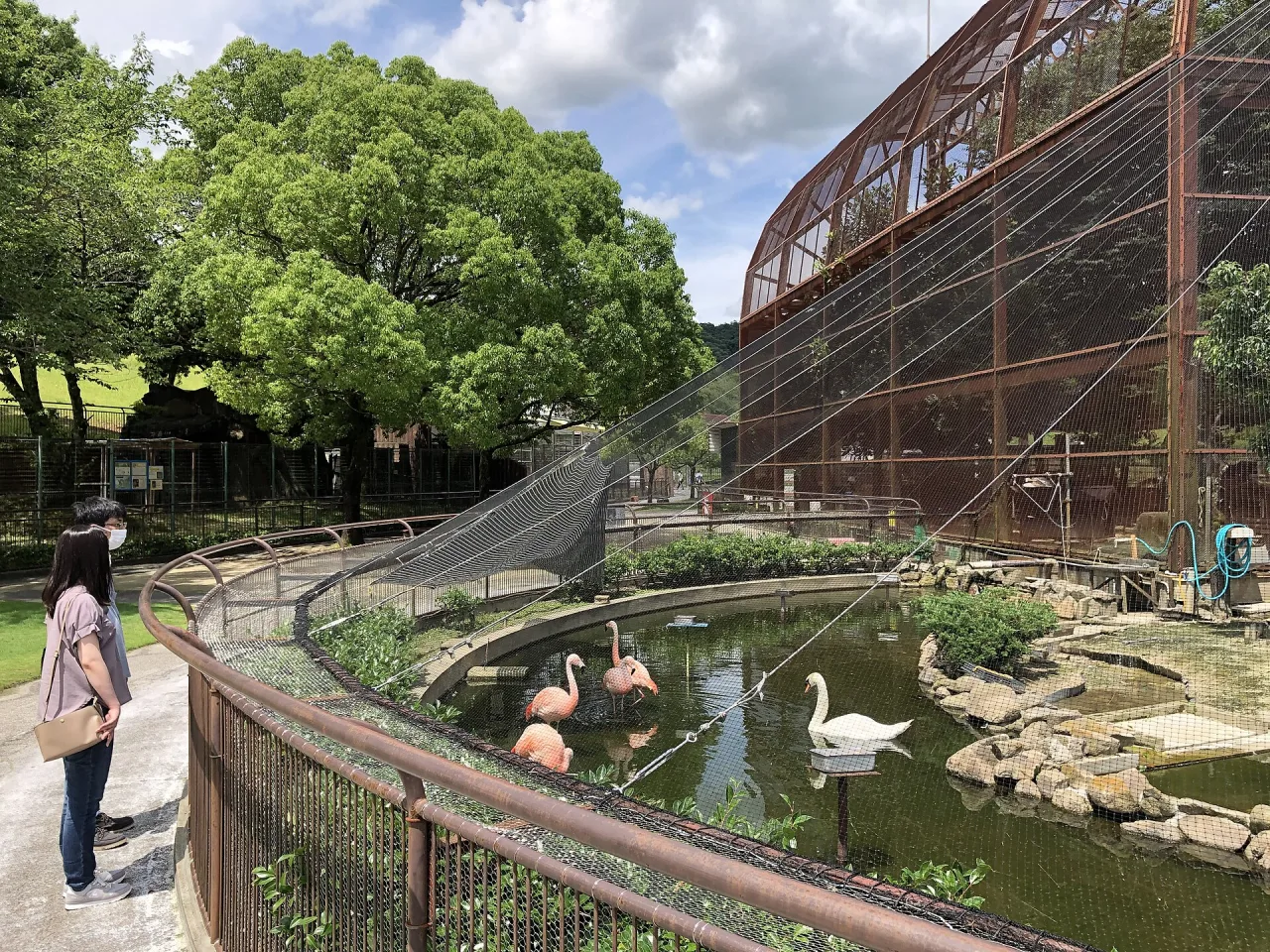 鞍ケ池公園周辺の風景(Kuragaike-Park-2)