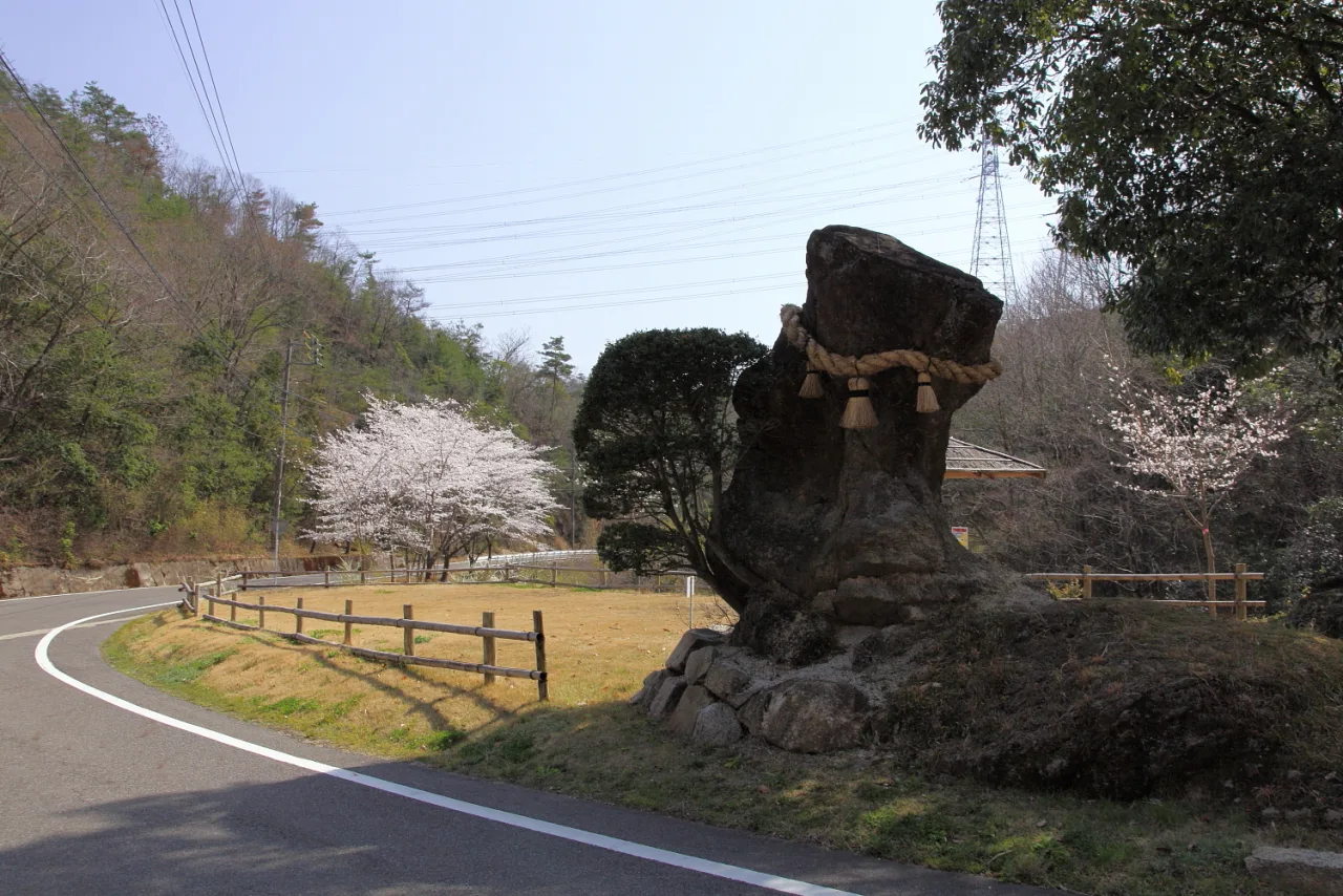小原周辺の風景(View of Odaira-cho 01, Toyota 2011)